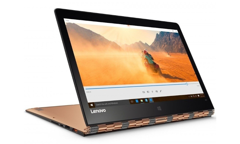 LENOVO Yoga 900-13 - Zbity wyświetlacz dotykowy
