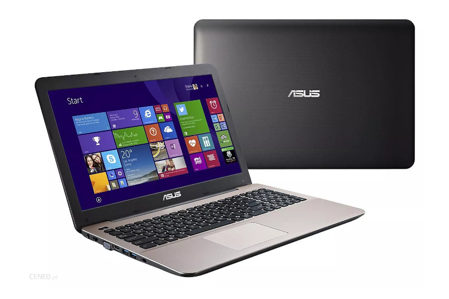 ASUS R556L - Czyszczenie i przyśpieszanie systemu