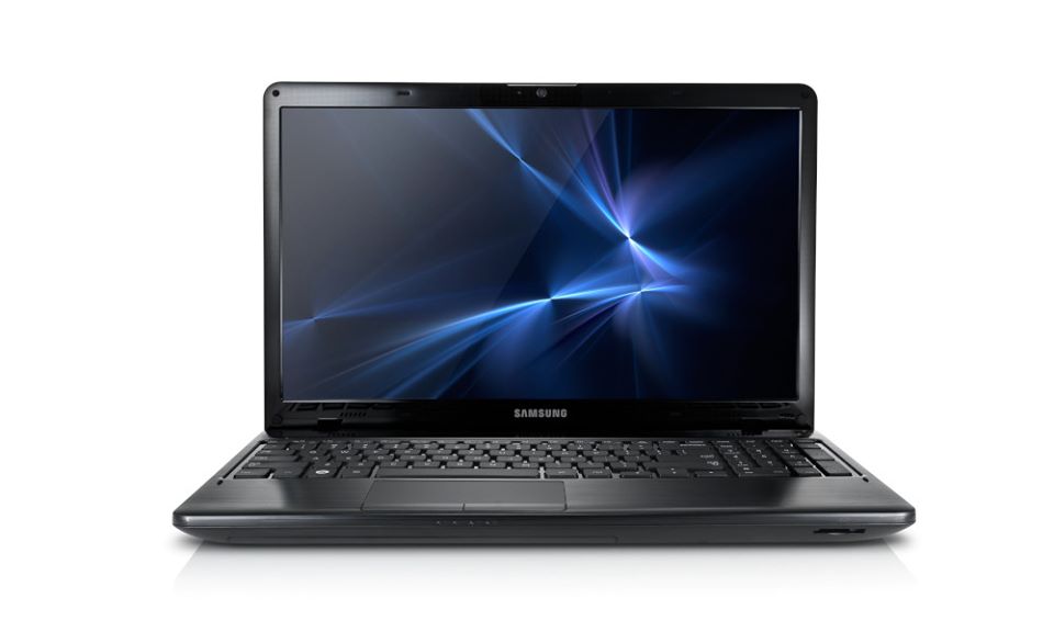 SAMSUNG 350E - Wymiana płyty głównej i portów USB