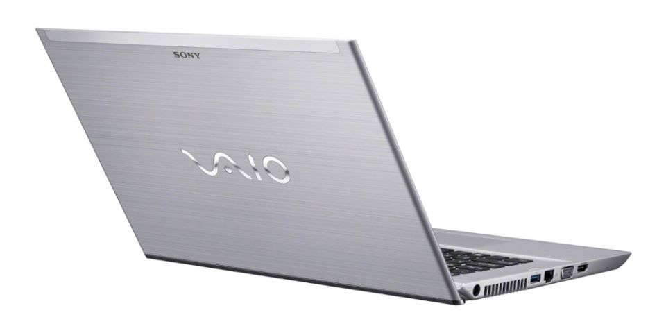 SONY VAIO - Trzy podejścia do naprawy obudowy