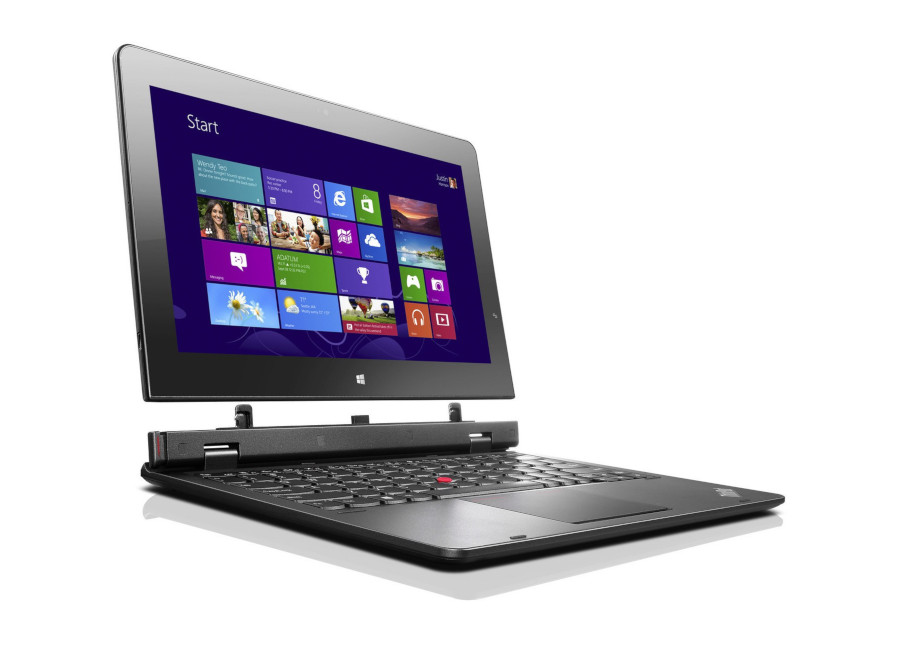 LENOVO Thinkpad Helix 2 - Klawiatura dostępna tylko w zagranicznych sklepach