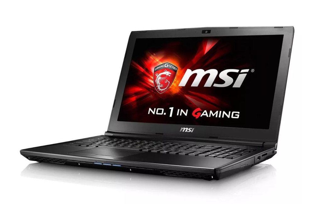 MSI GL62 - Brak obrazu na telewizorze przez port HDMI